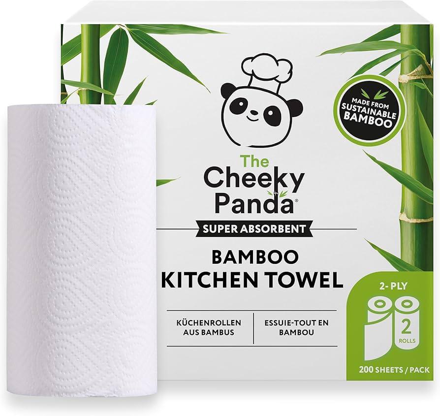 Panda Kitchen Roll 2Ply-SurulereFoods
